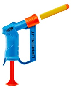 Бластер игрушечный Alpha Strike Uppercut blue Nerf