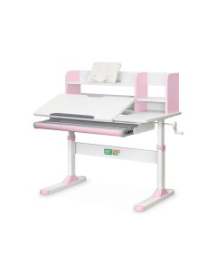 Детский стол TH 330 Pink арт TH 330 W PN Ergokids
