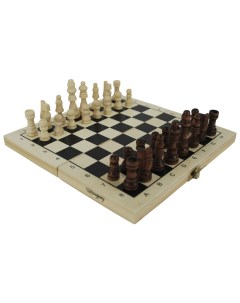 Логическая игра Шахматы с доской 7 Stingrey