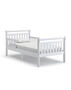 Подростковая кровать Delizia Bianco Белый Nuovita