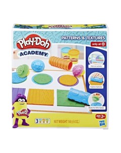 Игровой набор Узоры и текстуры Play-doh