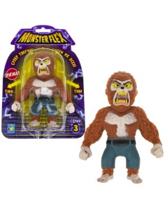 Игрушка Monster Flex Оборотень серия 3 Т20937 10 15 см 1toy