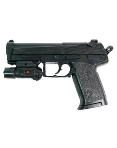 Игрушечный пистолет Shantou B00709 пластик 6 мм ЛЦУ Shantou gepai