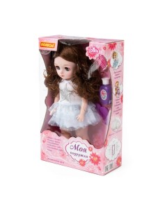 Кукла Алиса П 79596 37 см Полесье