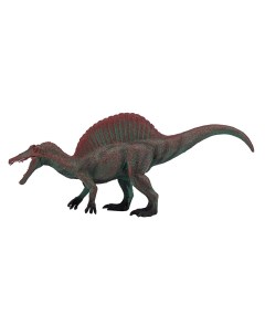 Фигурка Спинозавр с подвижной челюстью AMD4040 Konik kids