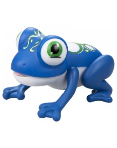 Интерактивная игрушка Лягушка Глупи синяя Silverlit