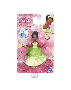 Кукла Тиана мини 33523 Disney princess 26 см Hasbro