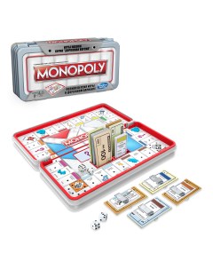 Экономическая игра Роудтрип Monopoly