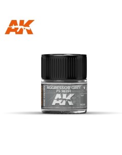 Краска акриловая Aggressor Grey FS 36251 10 мл Ak interactive
