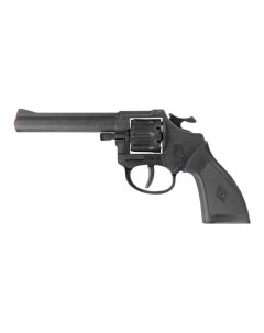 Пистолет игрушечный Jerry 8 зарядные Gun Western 192mm упаковка карта Sohni-wicke