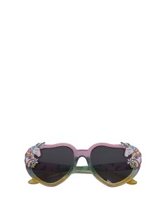 Солнцезащитные очки B7257 цв разноцветный Daniele patrici