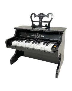 Музыкальный детский центр пианино Keys HS0373021 black Everflo