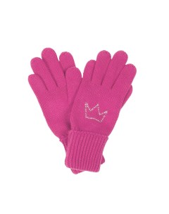 Перчатки для девочек GRACE K20096 B размер 4 Kerry