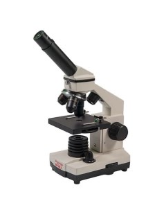 Школьный микроскоп Эврика 40х 1280х Микромед