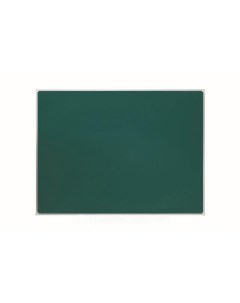 Доска магнитно меловая 90x120 см зеленая лаковое покрытие 904855 Attache