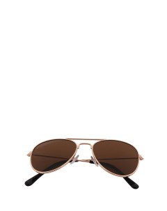 Солнцезащитные очки B7254 цв золотистый коричневый Daniele patrici