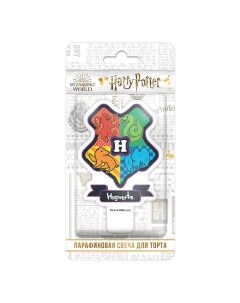 Свеча декоративная Harry Potter для торта Nd play