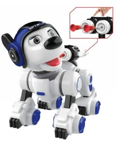Дружок интерактивный радиоуправляемый щенок робот Т16453 1toy