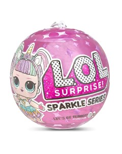Кукла L O L Surprise Sparkle series 559658 Гламурная L.o.l. surprise!
