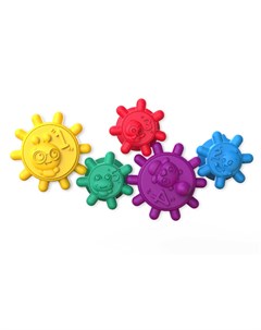 Развивающая игрушка Разноцветные шестеренки 12488BE Baby einstein