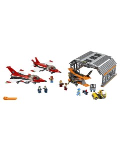 Конструктор City Airport Авиашоу 60103 Lego