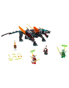 Конструктор Императорский дракон 71713 Lego