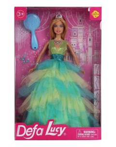 Кукла Кукла с расчесткой Defa toys