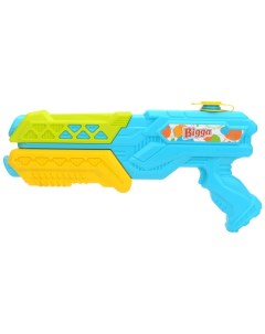 Водный пистолет игрушечный 31 5 см в ассортименте Bigga