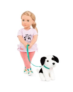 Кукла 46 см Хейзел с собакой OG31259 Our generation