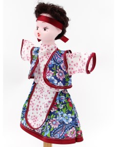 Кукла перчатка Персонаж из кукольного театра Би Ба Бо Разбойница СИ 476 01 Кудесники