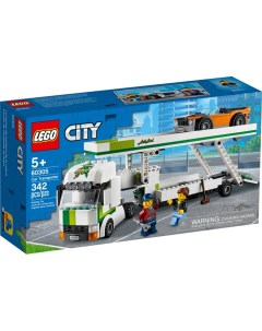 Конструктор City Автовоз 60305 Lego