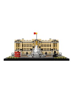 Конструктор Architecture Букингемский дворец 21029 Lego