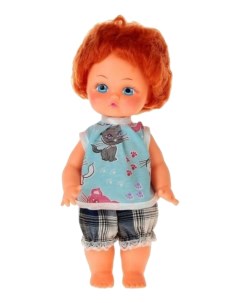 Кукла Кирюша 30 см сА30 5 Мир кукол