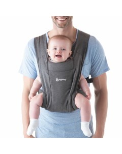 Рюкзак кенгуру Embrace Heather Grey Ergobaby