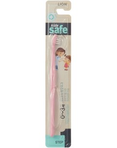 Зубная щетка CJ Kids Safe Toothbrush 0 3 лет в ассортименте Lion