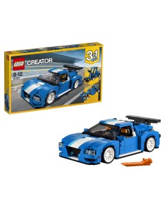 Конструктор Creator Гоночный автомобиль 31070 Lego