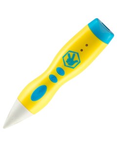3D ручка COOL Желтый Funtastique