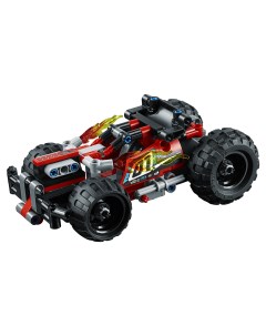 Конструктор Technic Красный гоночный автомобиль 42073 Lego