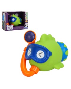 Игрушка для купания Компания друзей Рыбка с аквалангом JB0333852 Smart baby
