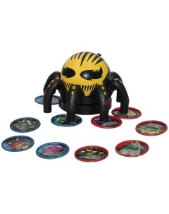Игра SS 001S EVL Spider Spin Evil Catchup toys