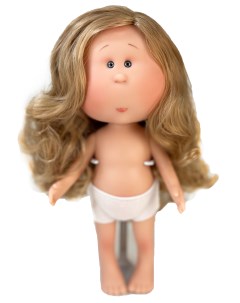 Кукла Mia case без одежды вид 2 30 см арт 1199 Nines d’onil