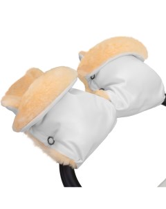 Муфта рукавички для коляски Olsson White Esspero