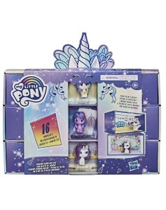Игровой набор Праздник в стиле пони Подарок E9711 My little pony