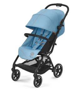 Прогулочная коляска Eezy S 2 newbeach blue Cybex