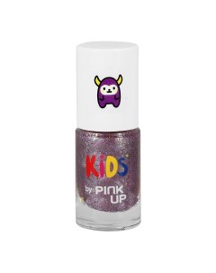 Детский лак для ногтей KIDS на водной основе тон 07 5 мл 182555 Pink up