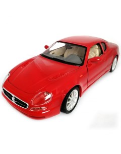 Коллекционная модель автомобиля Maserati 3200 GT Coupe масштаб 1 18 18 12031 Bburago