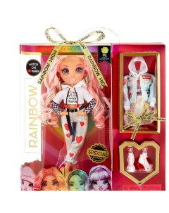 Кукла Kia Hart Doll 422792 Rainbow high