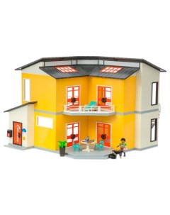 Игровой набор Городская жизнь Современный жилой дом 9266 Playmobil