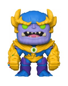 Фигурка POP Bobble Marvel Mech Strike Monster Hunters Thanos 61525 Funko