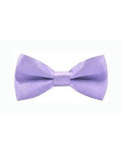 Детский галстук бабочка MGB018 фиолетовый 2beman